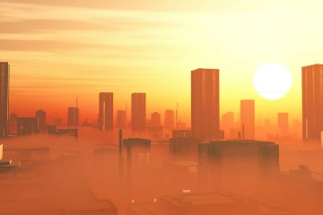 Climat : les villes vont devenir inhabitables à la fin du siècle !